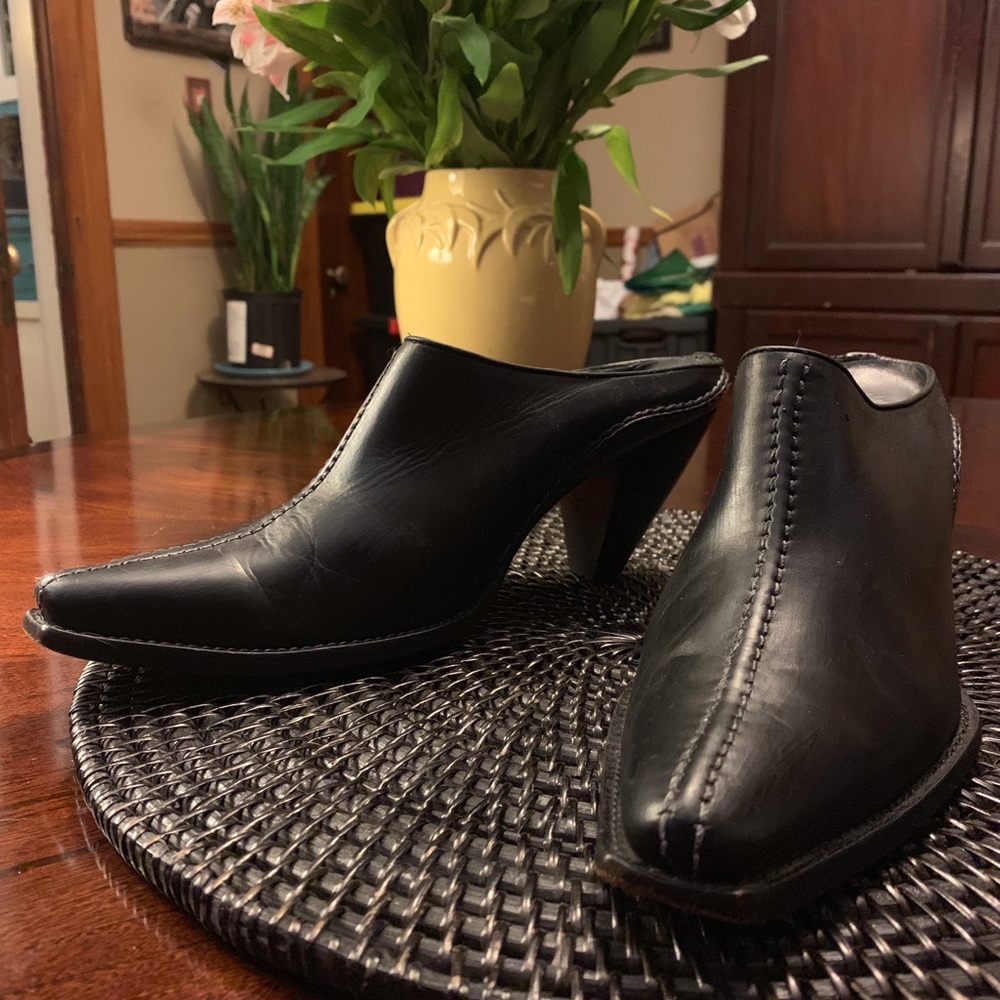 Charlie Horse Mules by Lucchese